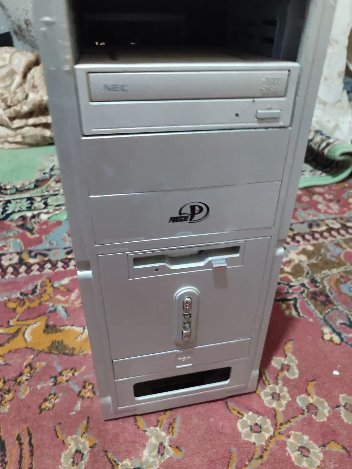 سیستم کامپیوتری و مانیتور و هارد|رایانه رومیزی|بجنورد, |دیوار