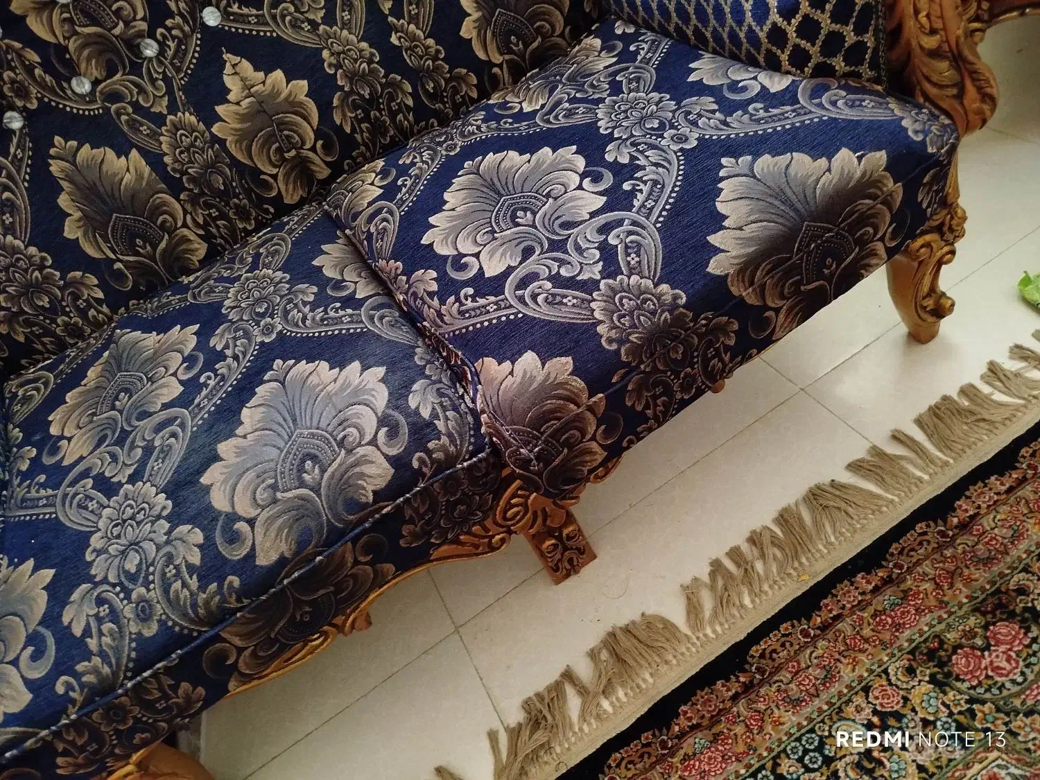 مبل|مبلمان خانگی و میز عسلی|قرچک, میرزائی جنوبی|دیوار