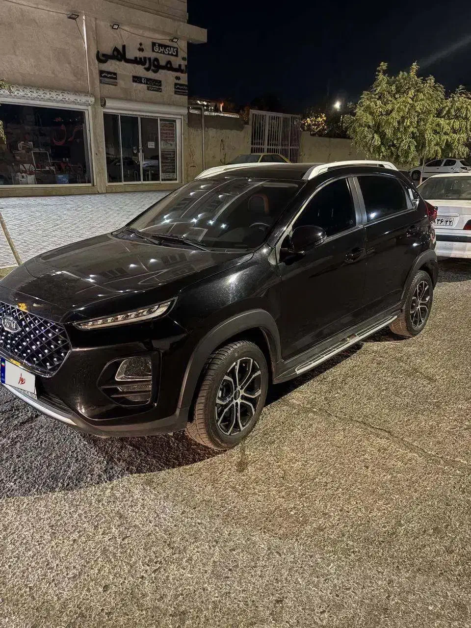 ام وی ام x22 پرو دنده ای ۴۰۳|خودرو سواری و وانت|تایباد, |دیوار