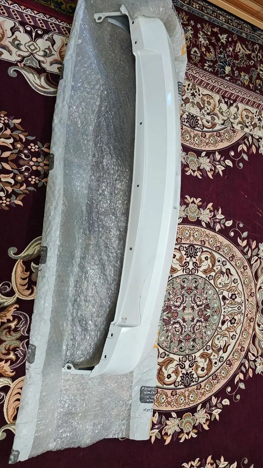 سپر عقب ۱۱۱|قطعات یدکی و لوازم جانبی|اهواز, منبع اب|دیوار