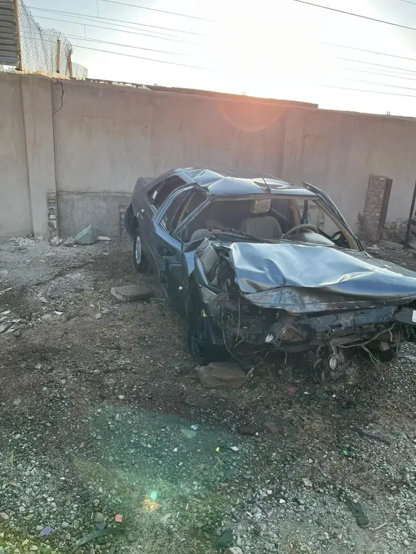 ۴۰۵ مدل ۱۳۹۶ تصادفی|خودرو سواری و وانت|قدس, شهر‌قدس|دیوار