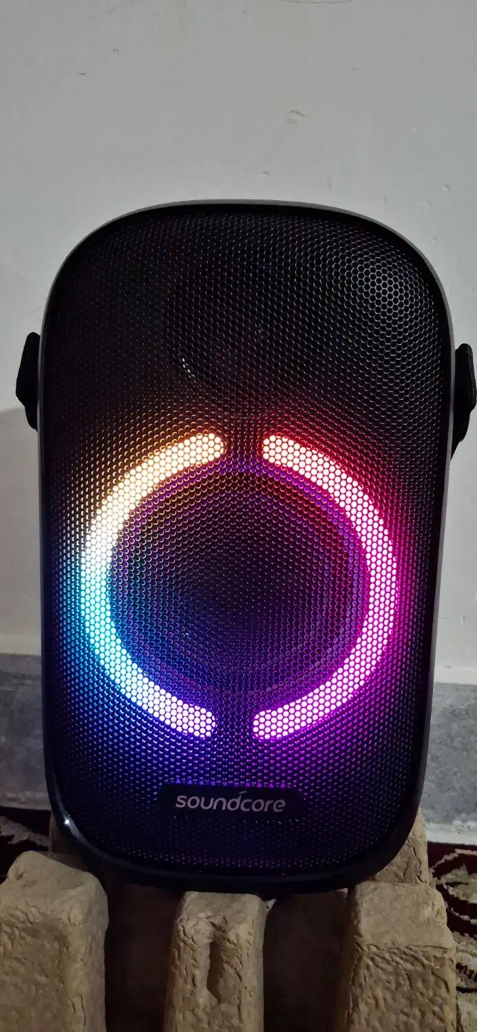 اسپیکر قابل حمل Ancer مدل Rave neo|پخش‌کننده همراه|اسدآباد, |دیوار