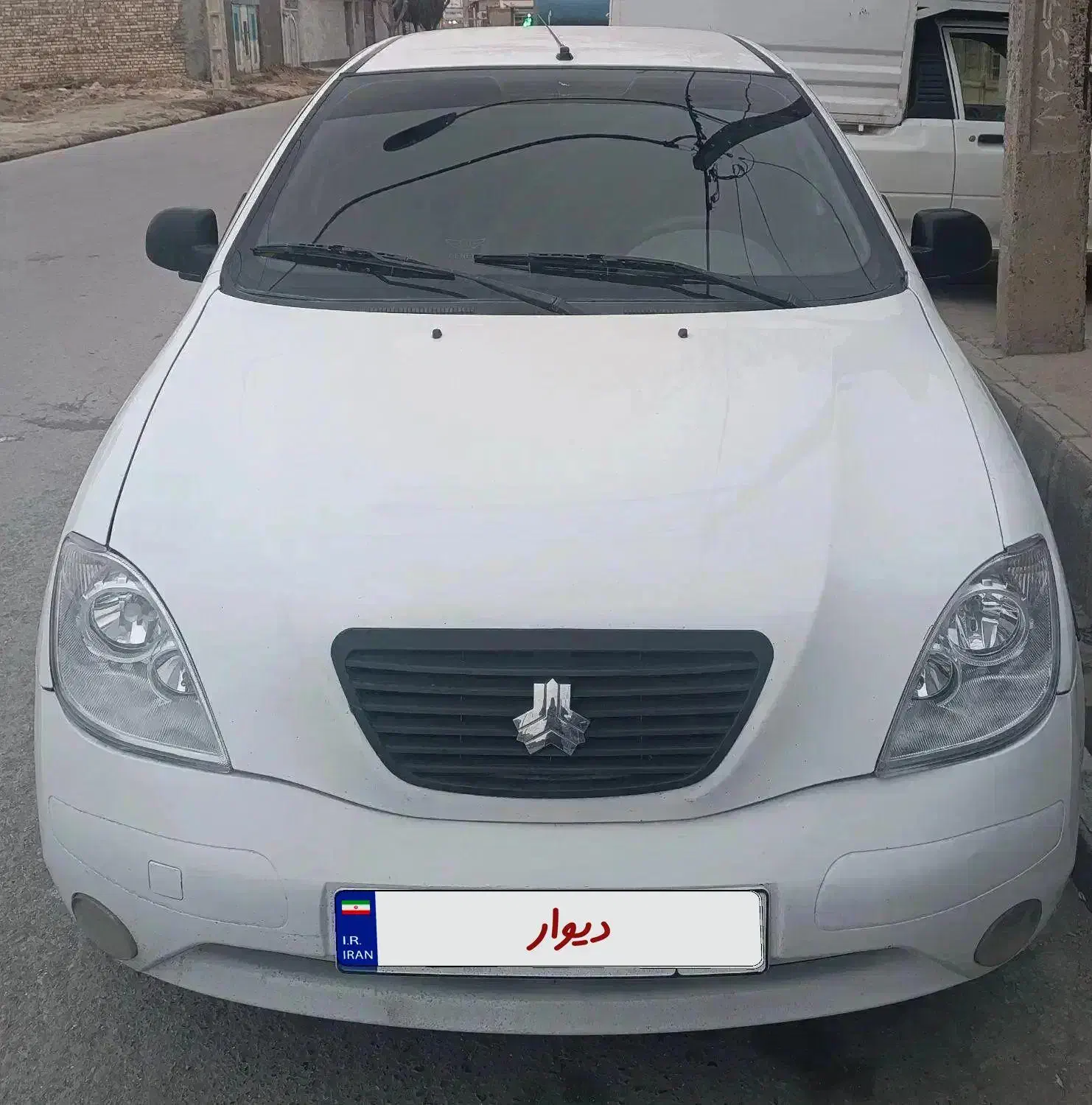 تیبا صندوقدار 97|خودرو سواری و وانت|قوچان, |دیوار