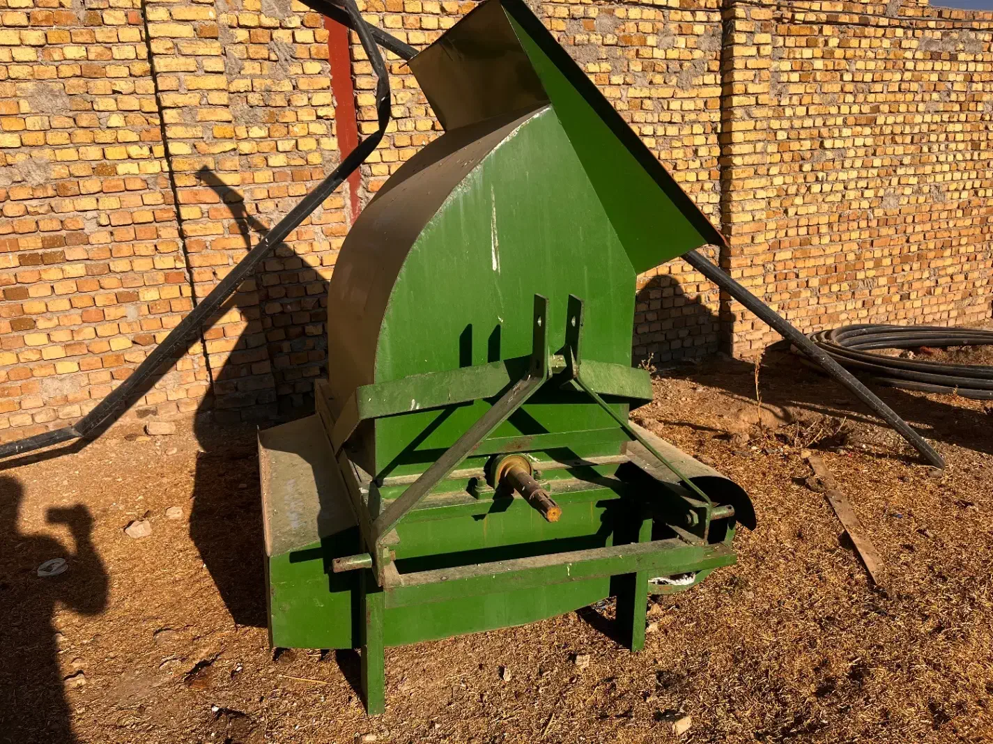 وسایل تراکتور|ماشین‌آلات صنعتی|کنگاور, |دیوار