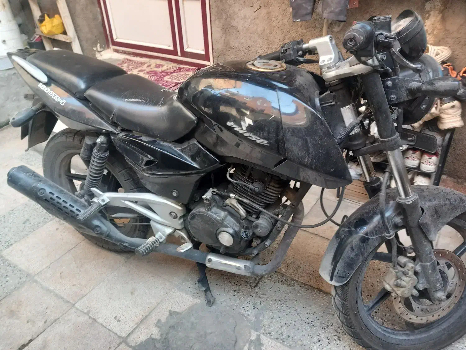 موتور|موتورسیکلت|گرگان, |دیوار