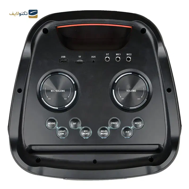 باند اسپیکر کینگ استار|سیستم صوتی خانگی|فولادشهر, مسکن مهر فولادشهر|دیوار