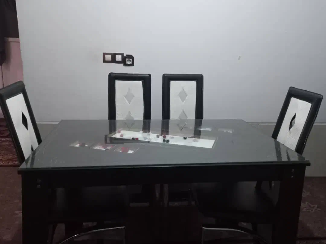 میز و صندلی ناهار خوری|میز و صندلی غذاخوری|فسا, |دیوار