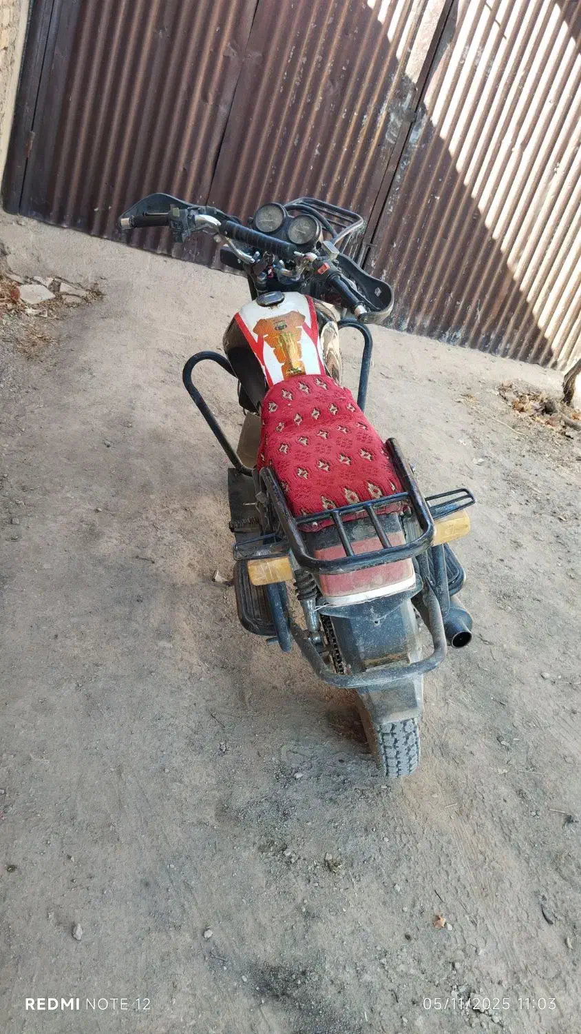 احسان 200|موتورسیکلت|خوشاب, |دیوار