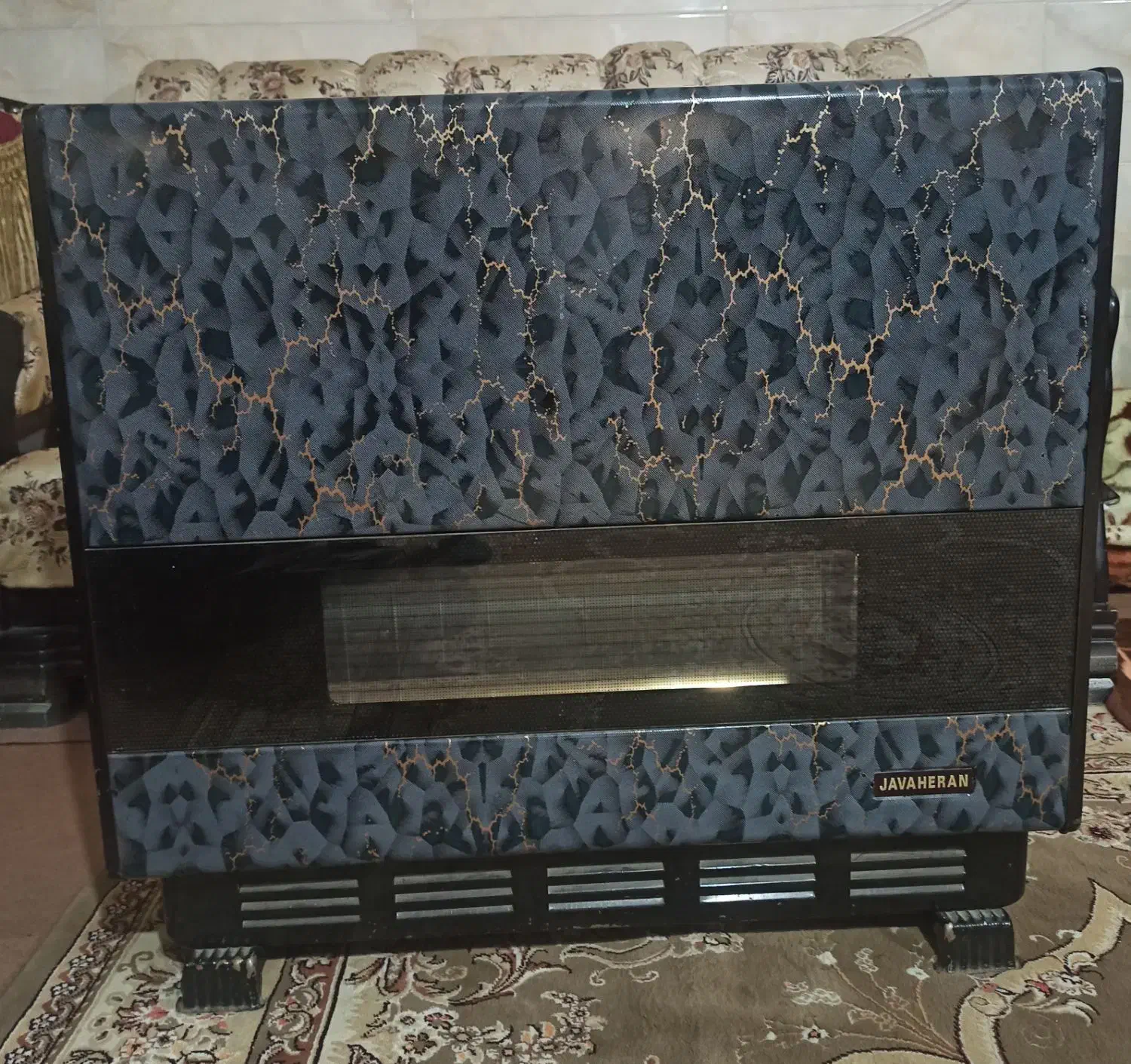 بخاری گاز|بخاری، هیتر، شومینه|خوی, |دیوار