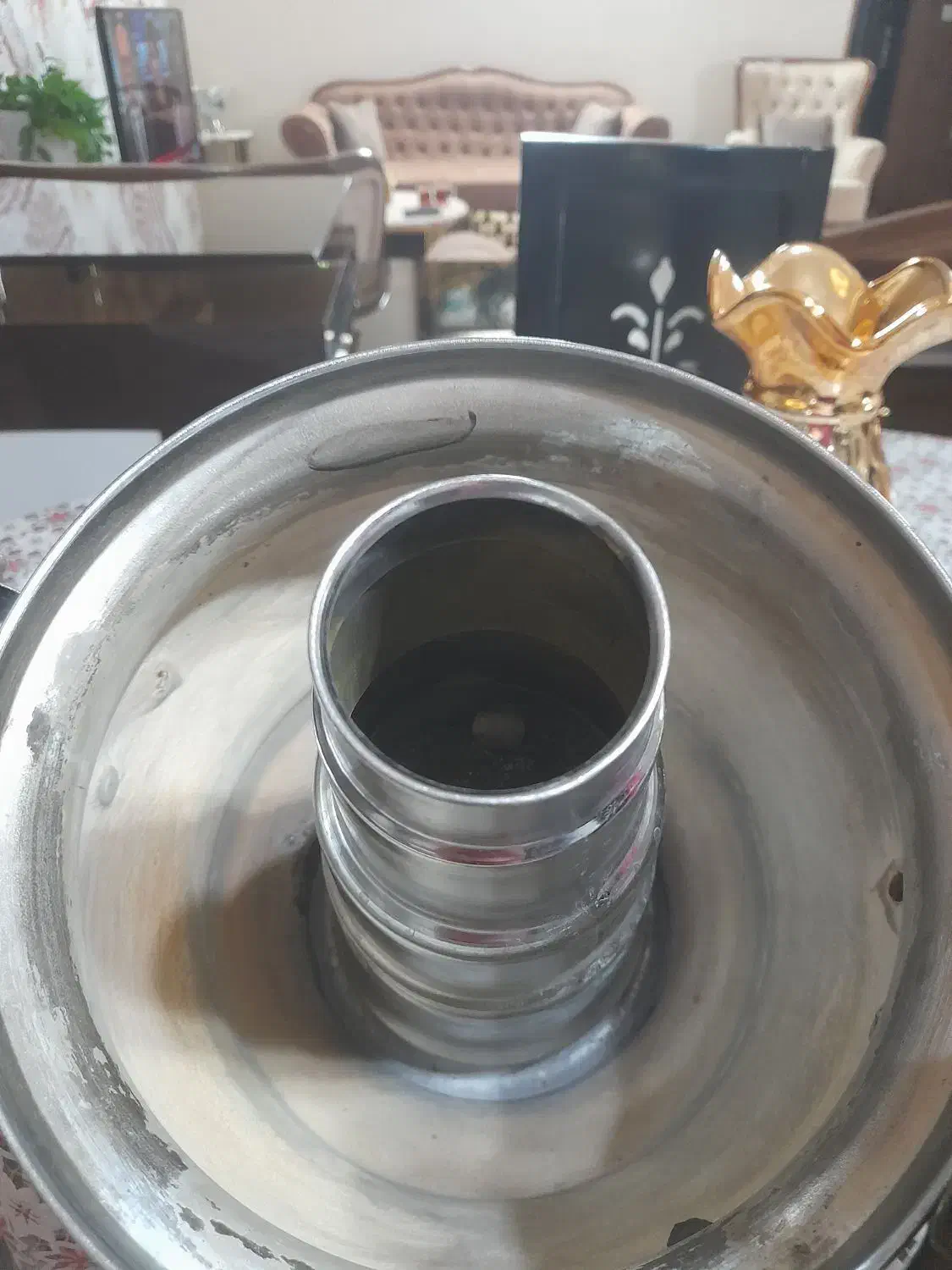 سماور گازی|سماور، چای‌ساز، قهوه‌ساز|مشهد, مشکینی (شهرک غرب)|دیوار