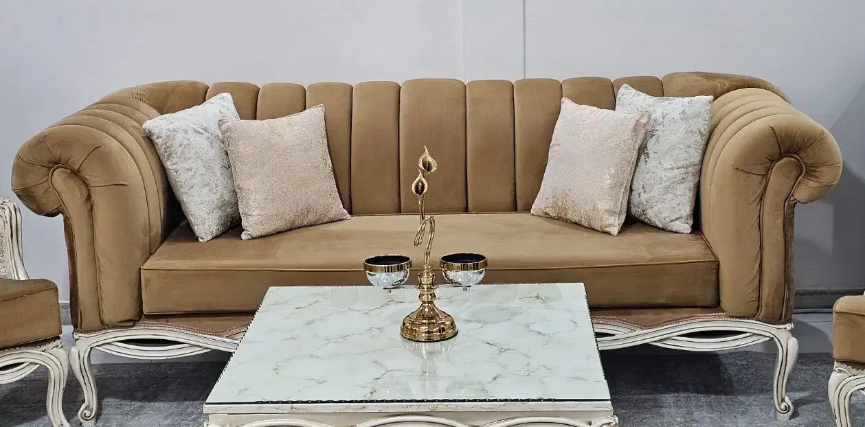 مبل چستر راحتی|مبلمان خانگی و میز عسلی|پاکدشت, حصار امیر|دیوار