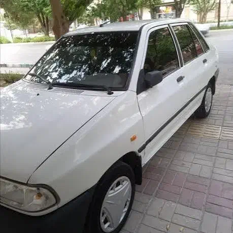 پراید دوگانه کارخانه مدل93|خودرو سواری و وانت|تربت‌حیدریه, اندیشه|دیوار