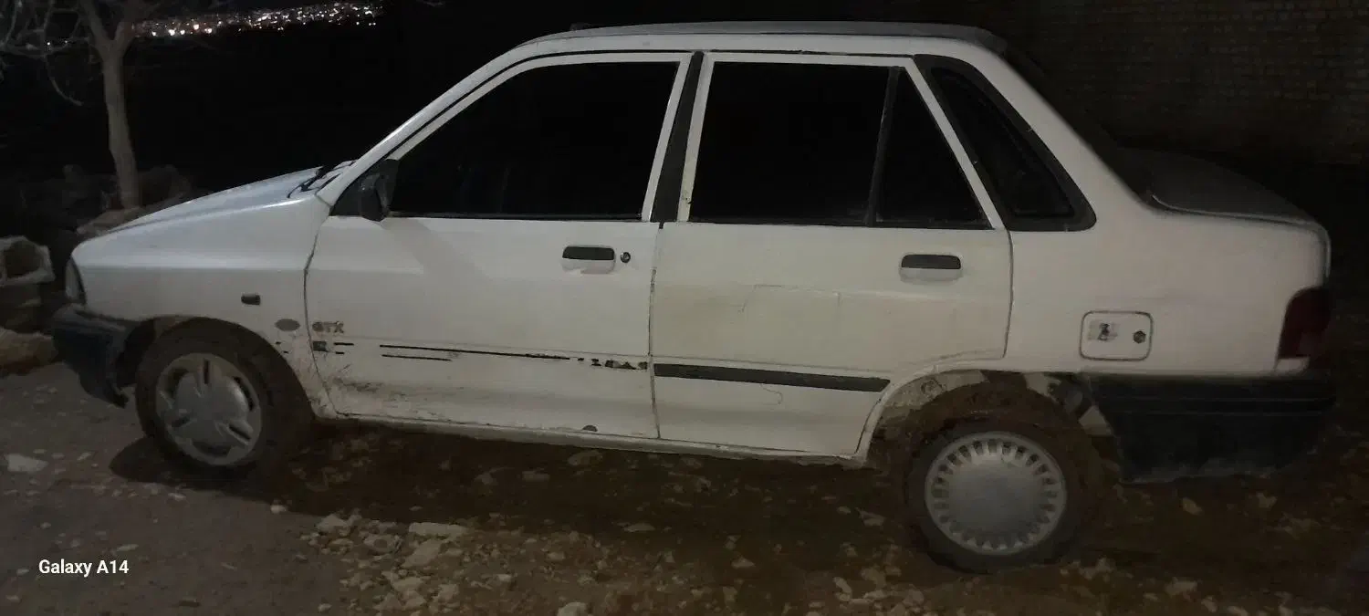 پراید مدل ۹۰ فروشی ۳۵۰|خودرو سواری و وانت|داراب, |دیوار