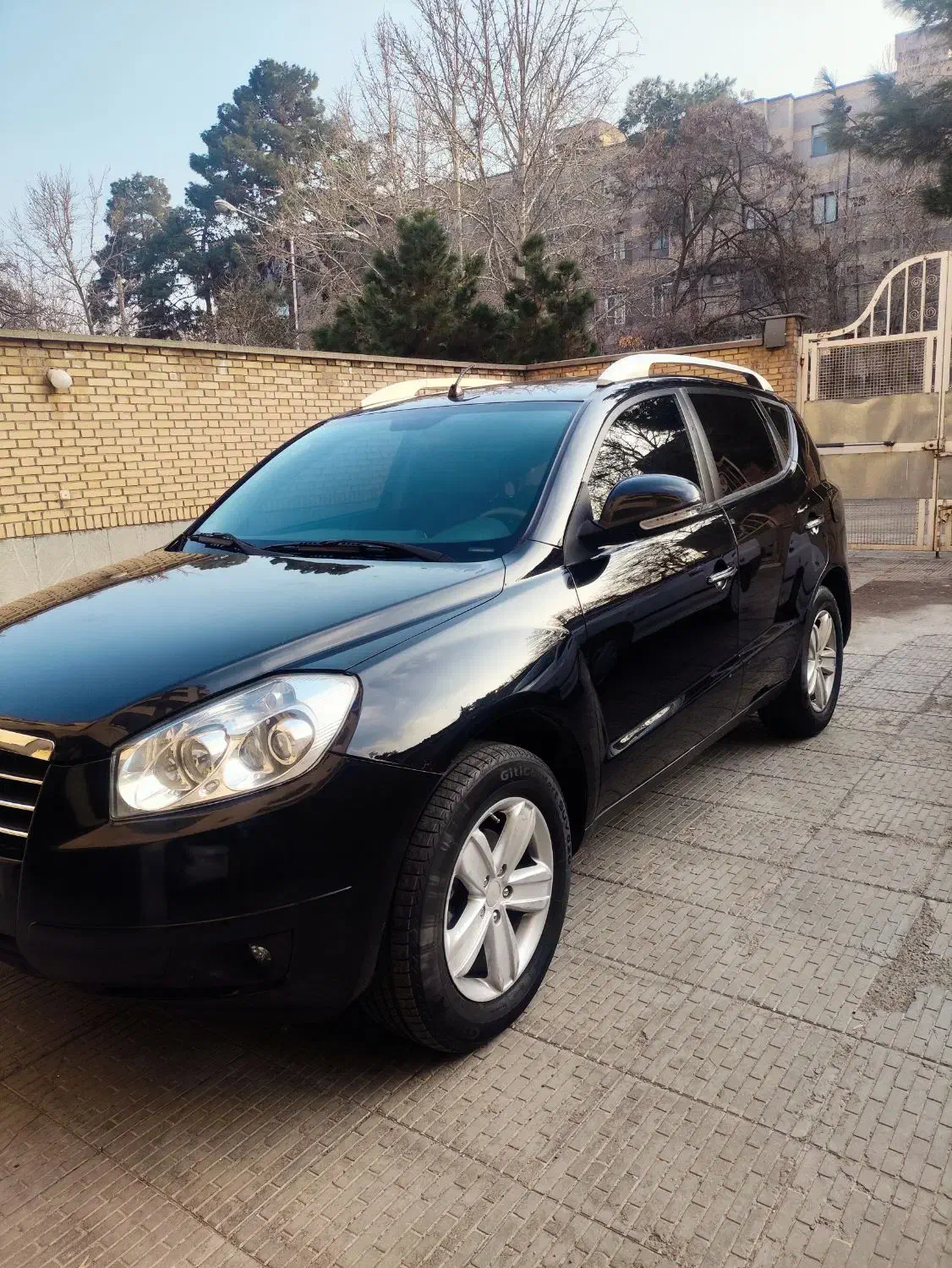 جیلی شاسی امگرند x7|خودرو سواری و وانت|مشهد, ارشاد|دیوار