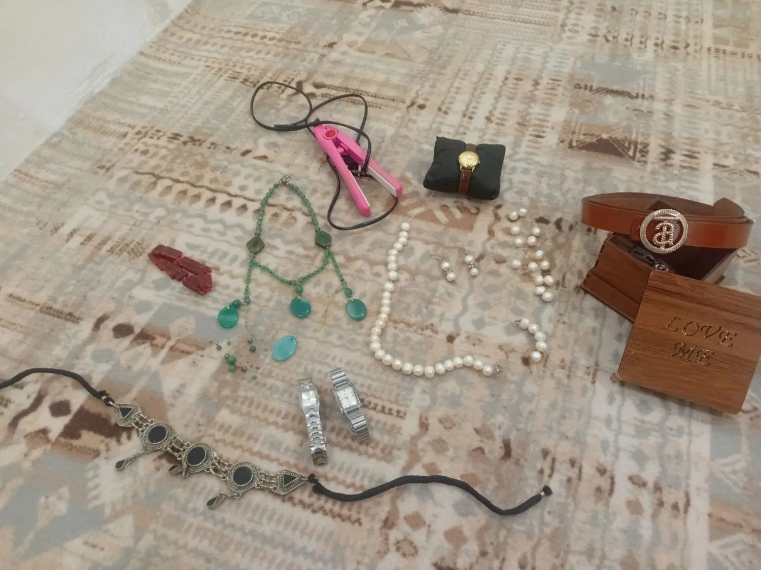 گردنبند|بدلیجات|گرگان, |دیوار