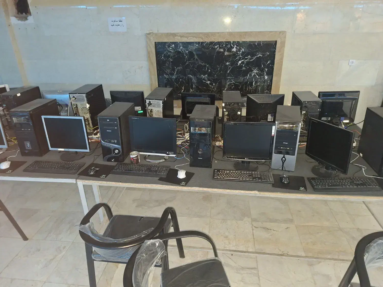 وسایل گیم نت|رایانه رومیزی|نسیم‌شهر, |دیوار