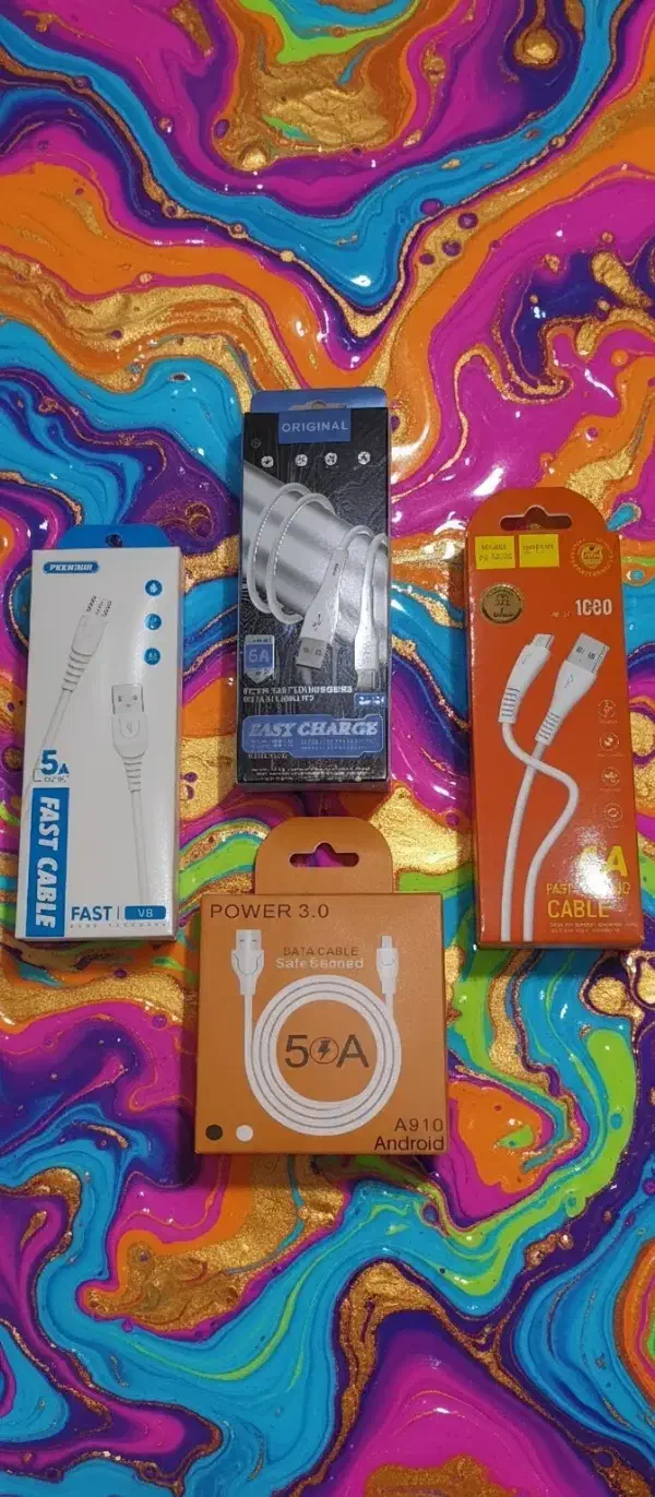 حراج کابل شارژ میکرو آخر خیابون هلال احمر.موسوی|لوازم جانبی موبایل و تبلت|دوگنبدان, |دیوار