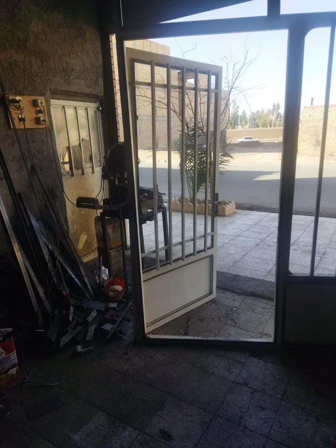 در اهنی|مصالح و تجهیزات ساختمان|قم, ولیعصر|دیوار