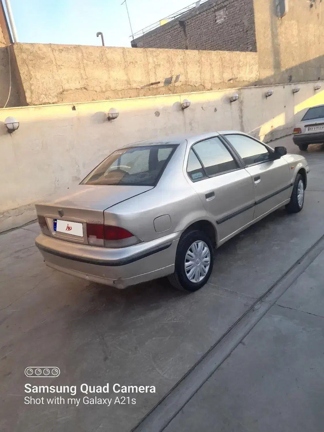 سمند مدل ۸۲ موتور تعویض قانونی۱۴۰۴|خودرو سواری و وانت|شهریار, اسد‌آباد|دیوار