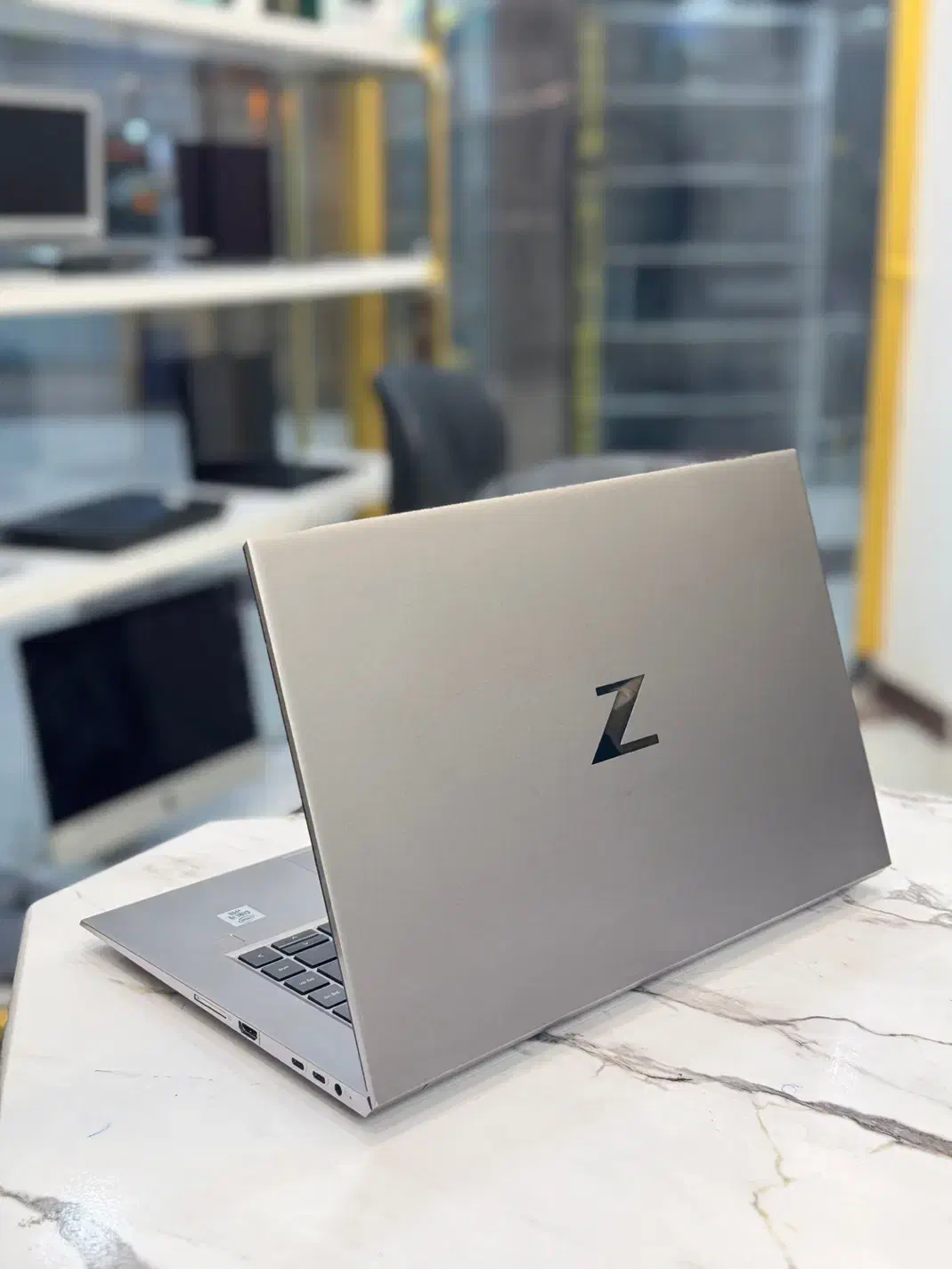 Hp ZBook Studio Open Box|رایانه همراه|شیراز, ملاصدرا|دیوار