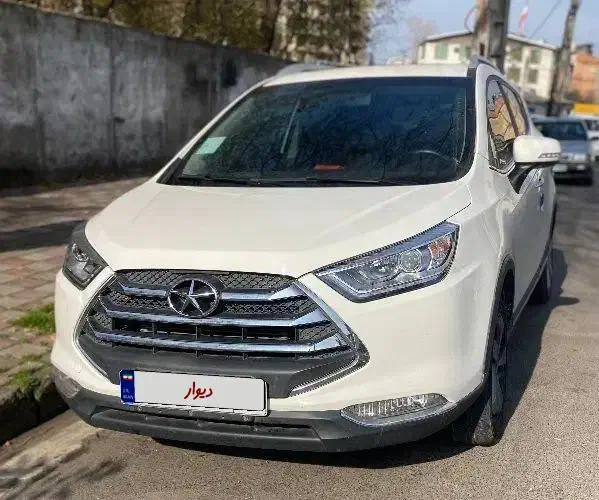 جک S3 اتومات ، مدل 1401 بیرنگ|خودرو سواری و وانت|رشت, شهرک پردیسان|دیوار