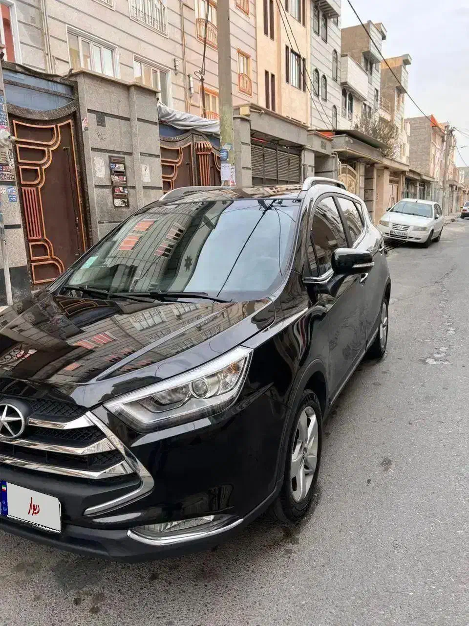 جک s3|خودرو سواری و وانت|کرج, مهرویلا شمالی|دیوار