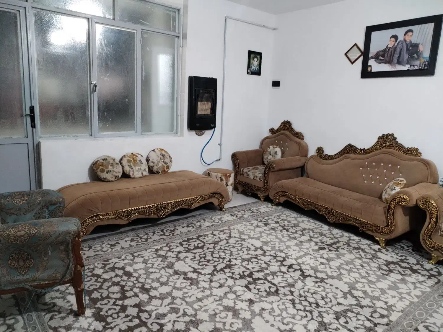 فروش واحد دوبلکس نوساز در شهرک سعدی|فروش آپارتمان|شیراز, شهرک سعدی|دیوار