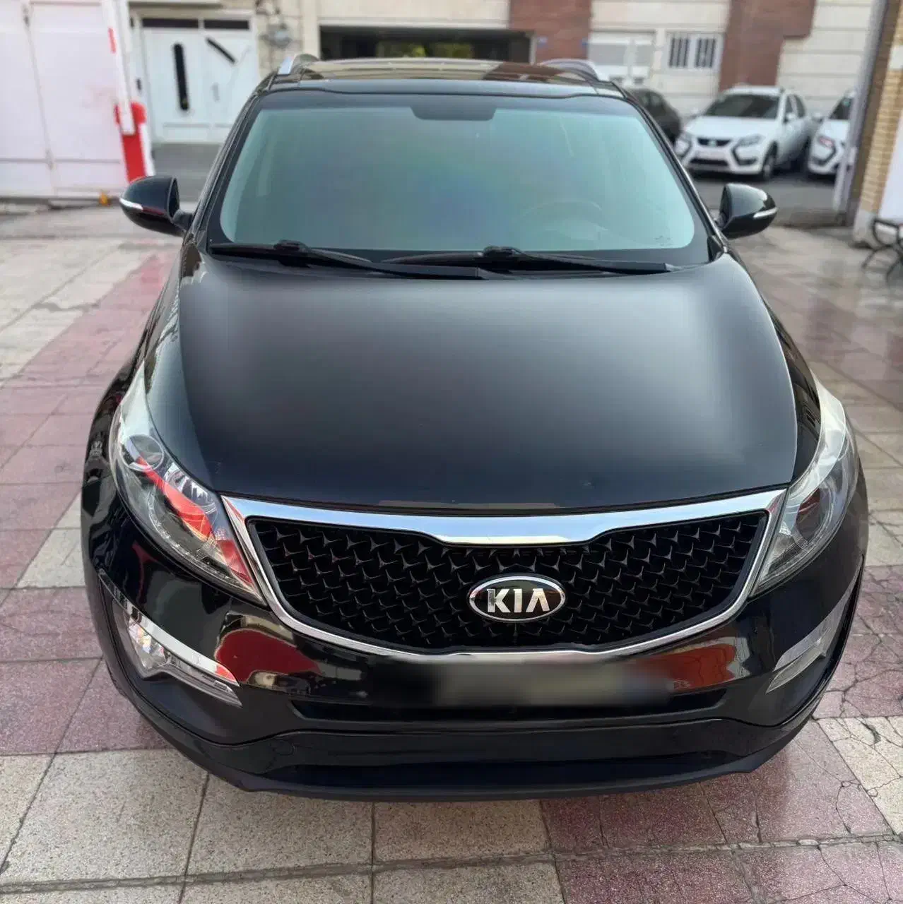 اجاره خودرو اسپورتیج/رنت ماشین شاسی بلند|خودرو اجاره‌ای|تهران, سوهانک|دیوار