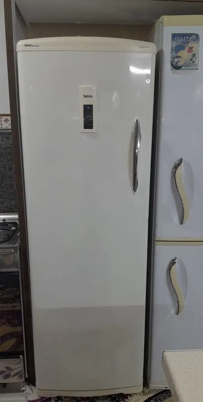 فریزر تک مدل سینجر|یخچال و فریزر|اسلام‌شهر, شهرک طالقانی|دیوار