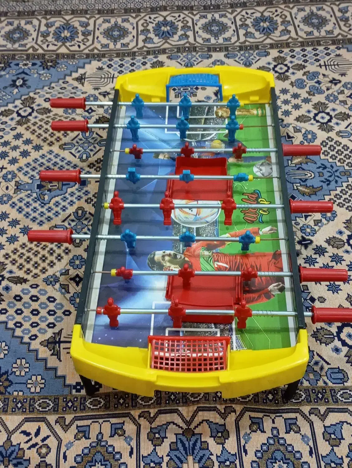 فوتبال دستی|ورزش‌های توپی|سقز, |دیوار