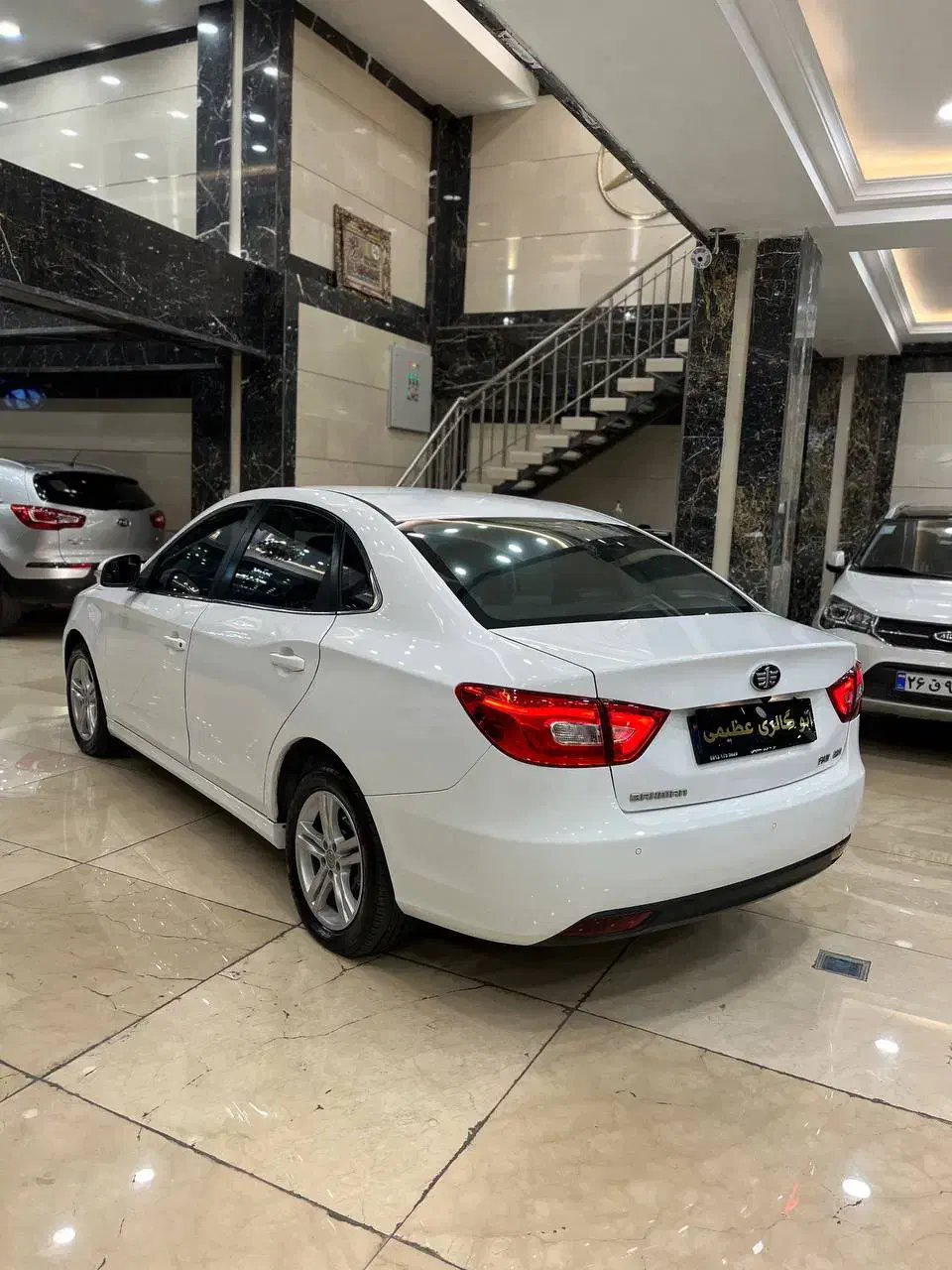 بسترن b30 مدل ۹۷ بیرنگ نقد و اقساط|خودرو سواری و وانت|تهران, علم و صنعت|دیوار