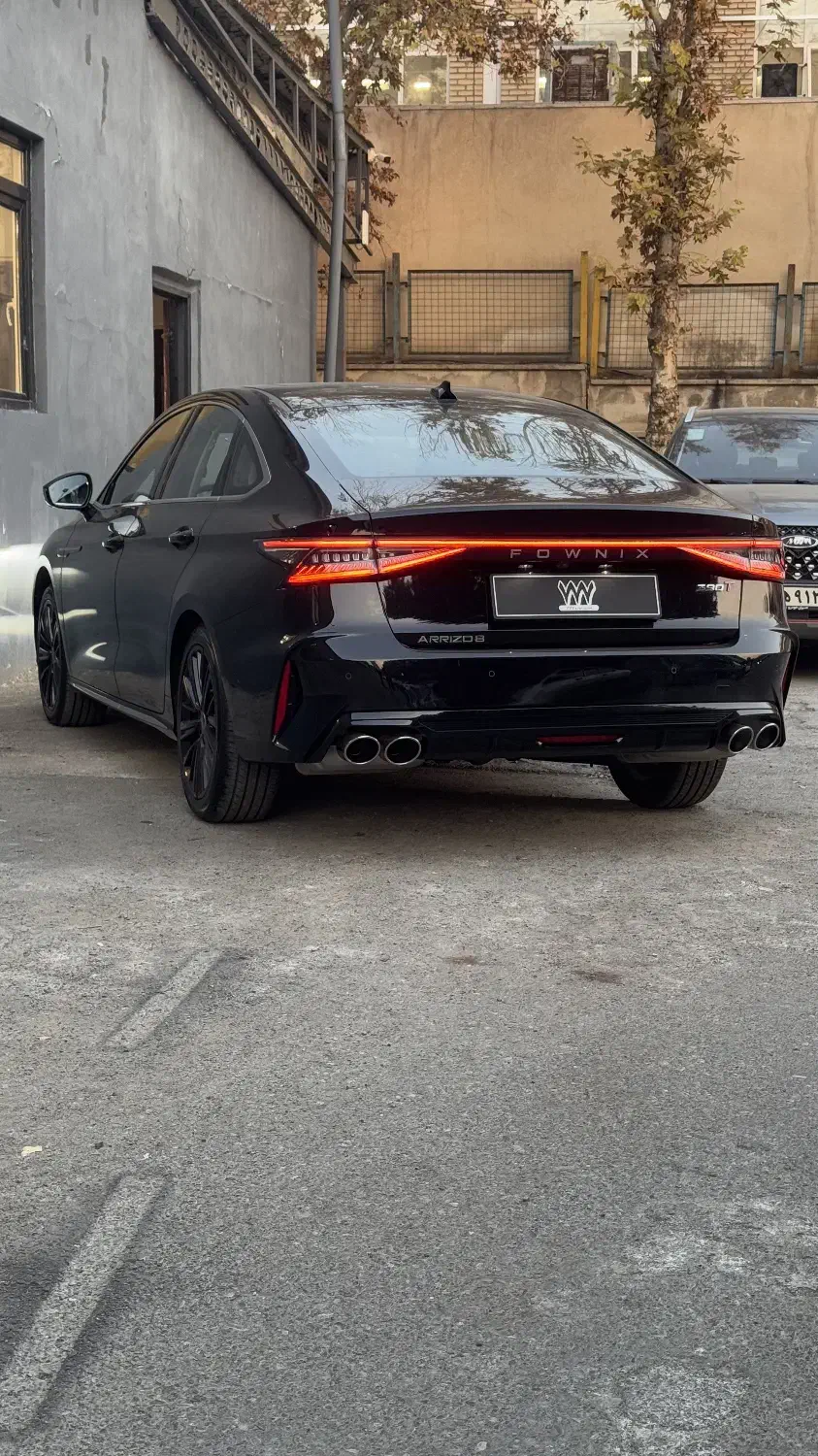 فروش ویژه با قیمت قطعی اریزو 8 *Z8 G1|خودرو سواری و وانت|کرج, عظیمیه|دیوار