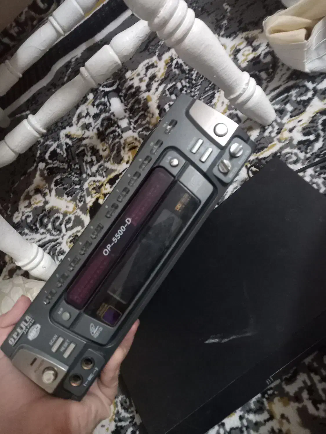 رادیو قدیمی|سیستم صوتی خانگی|جلیل آباد, |دیوار