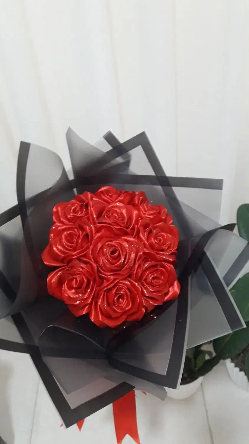 گل ربانی|گل مصنوعی|گرگان, |دیوار