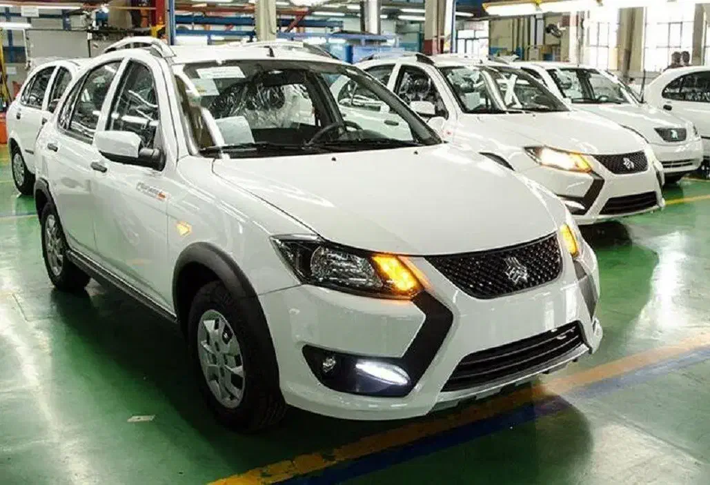 کوییک RS صفر خشک|خودرو سواری و وانت|تهران, پارک شهر|دیوار