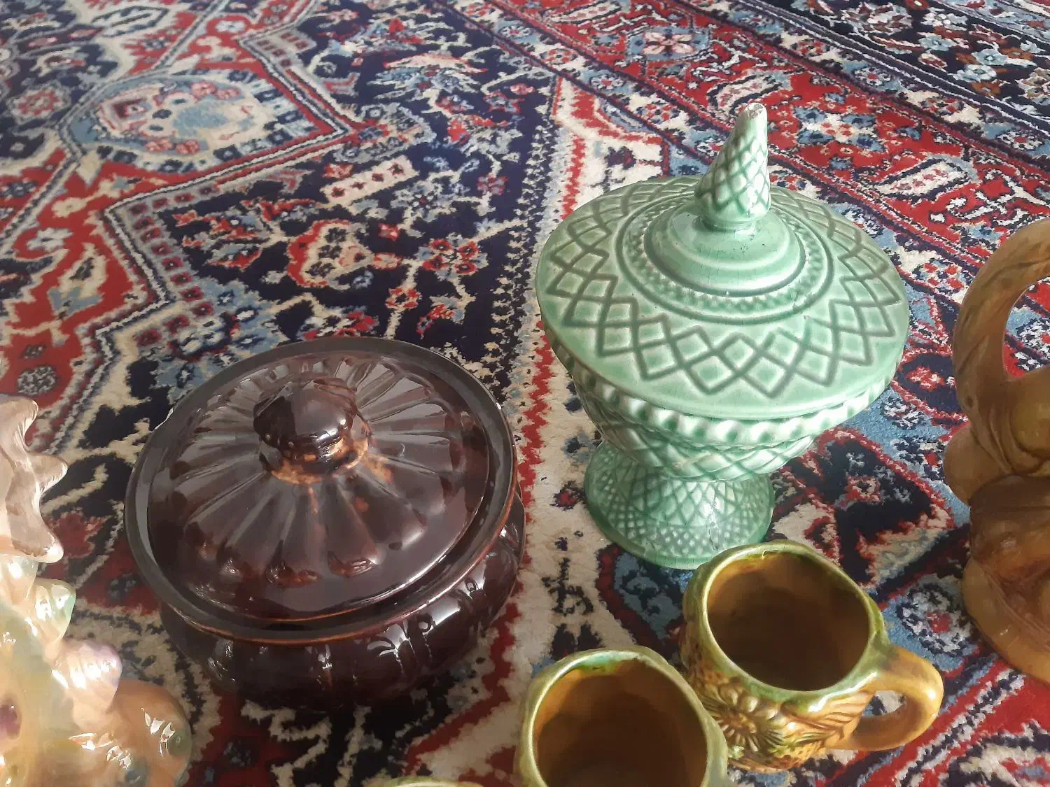 گزخوری|کلکسیون اشیاء عتیقه|شاهینشهر, فیض|دیوار