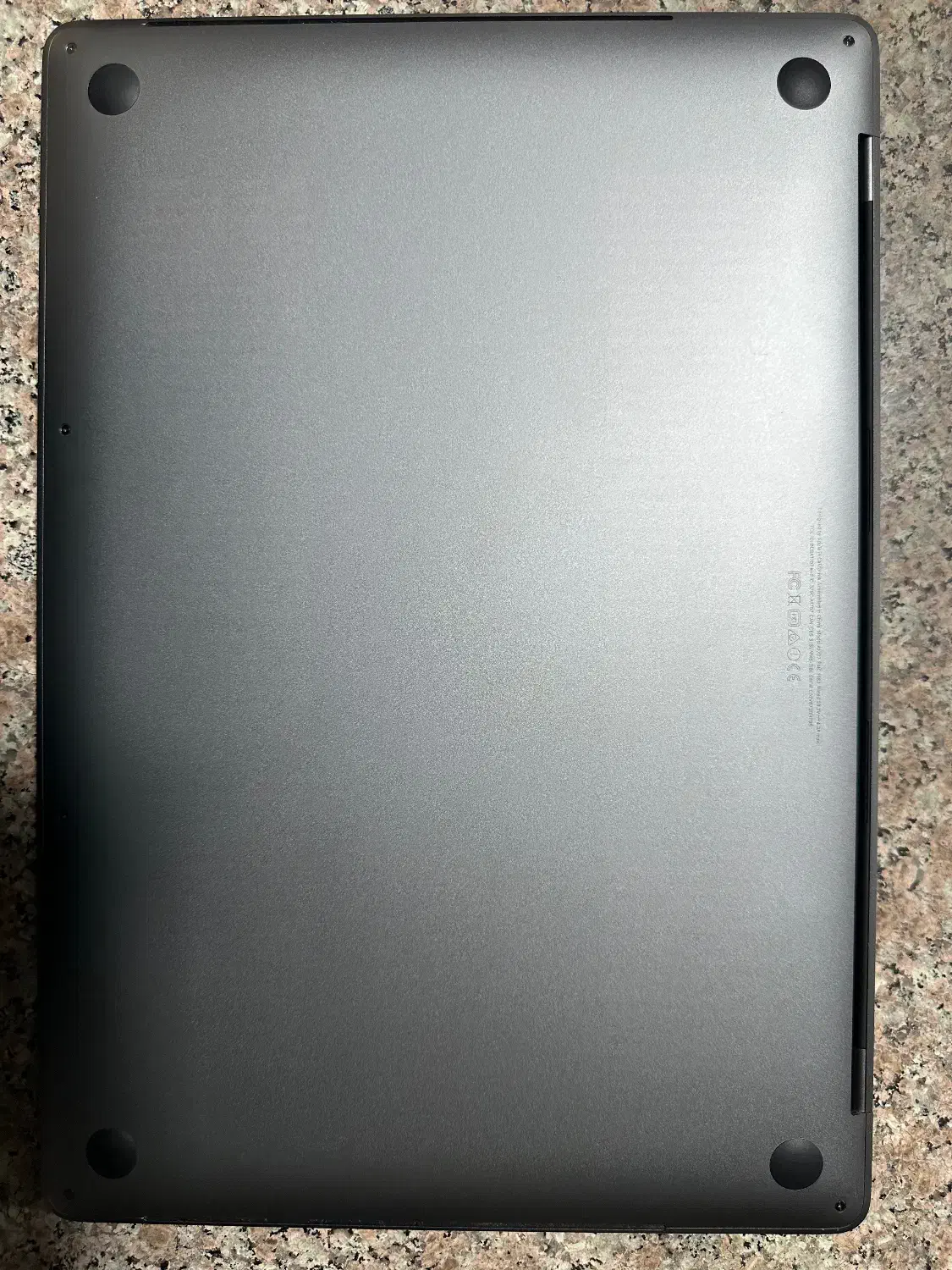 مک بوک پرو تاچ بار ۲۰۱۷|رایانه همراه|تهران, فردوس|دیوار