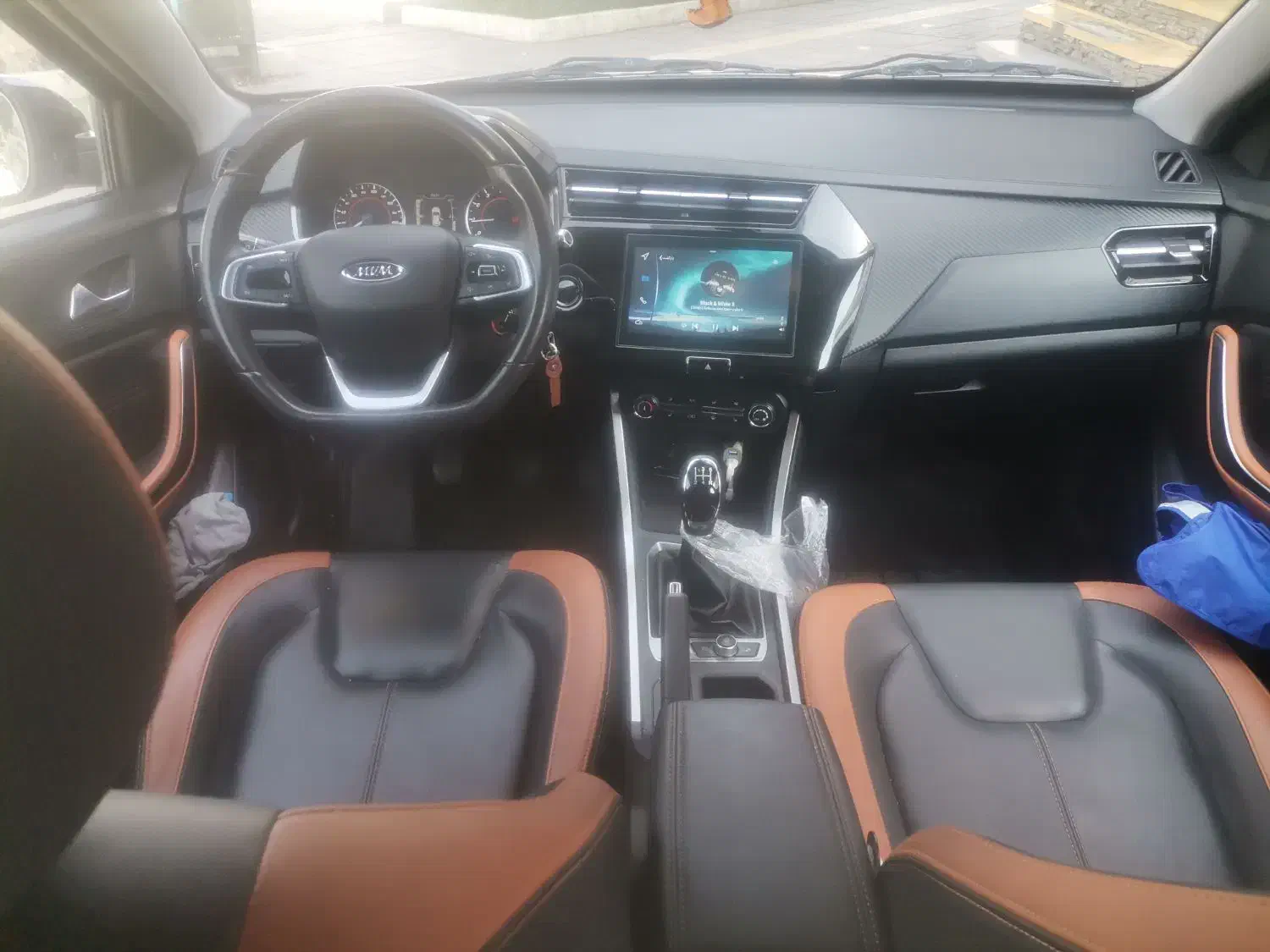 ام وی ام ایکس 22 پرو دنده X22pro|خودرو سواری و وانت|مشهد, هفت تیر (نه دره)|دیوار