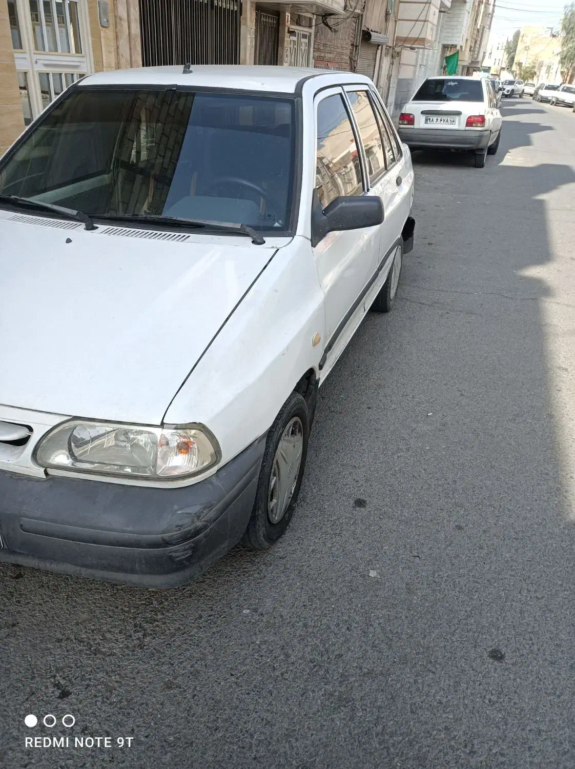 مدل ۸۷صبا|خودرو سواری و وانت|قم, نیروگاه|دیوار