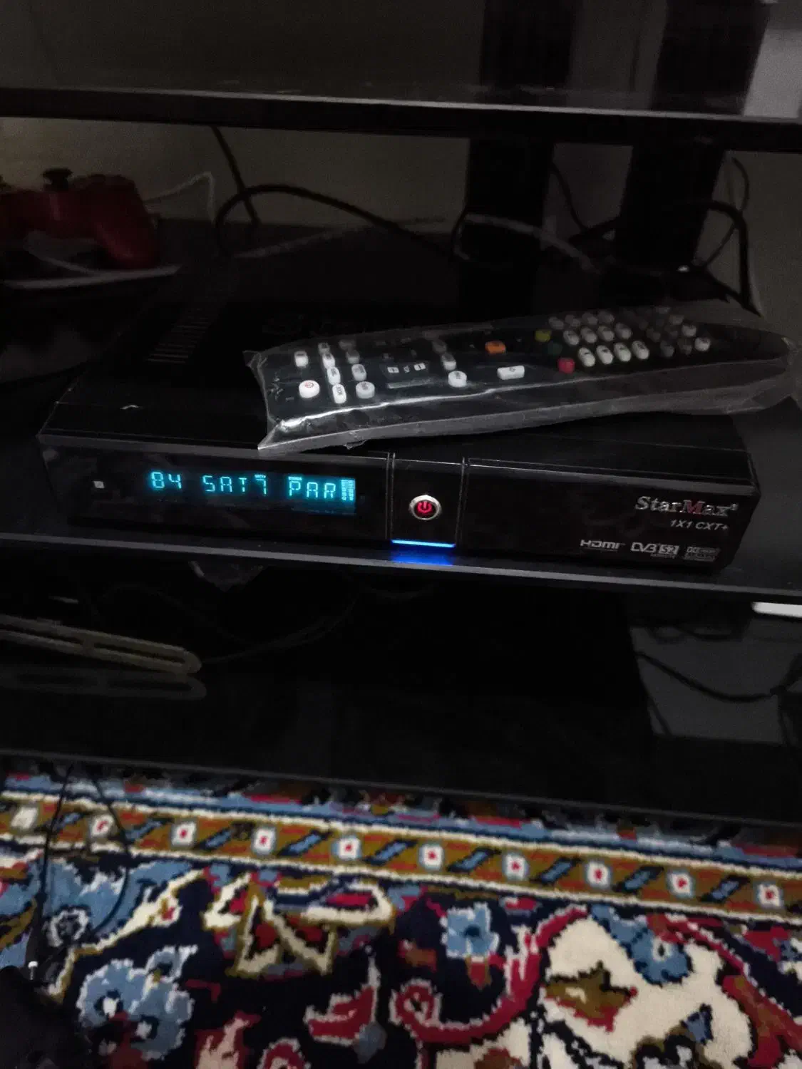 گیرنده دیجیتال خارجی با کیفیت|صوتی و تصویری|لردگان, |دیوار