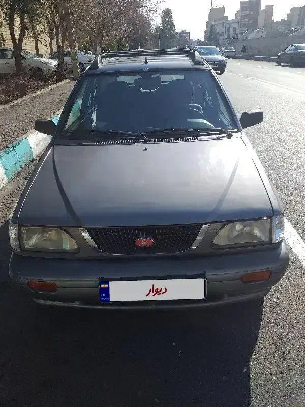 پراید ۱۴۱ مدل ۸۹ کارکرد ۱۸۰ هزار|خودرو سواری و وانت|تهران, صادقیه|دیوار