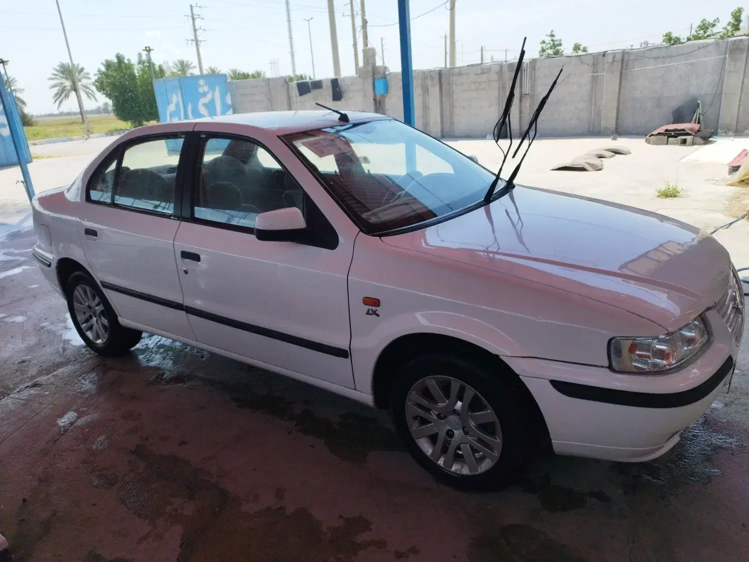 سمند|خودرو سواری و وانت|شبانکاره, |دیوار