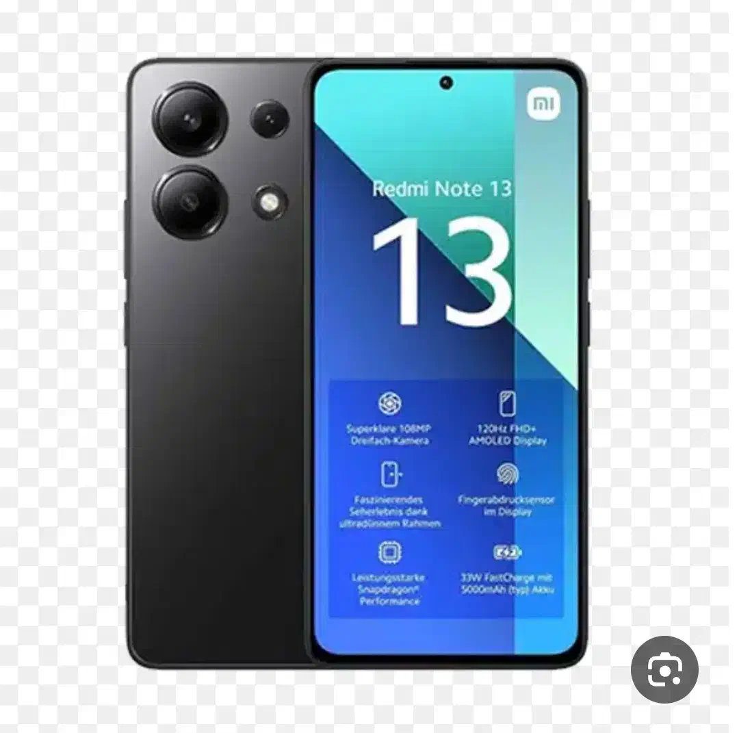 گوشی شیائومی نوت ۱۳ آکبند|موبایل|تبریز, |دیوار