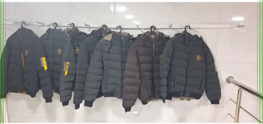 فروش تعدادی کاپشن مردانه و زیر مردانه|لباس|قیدار, |دیوار