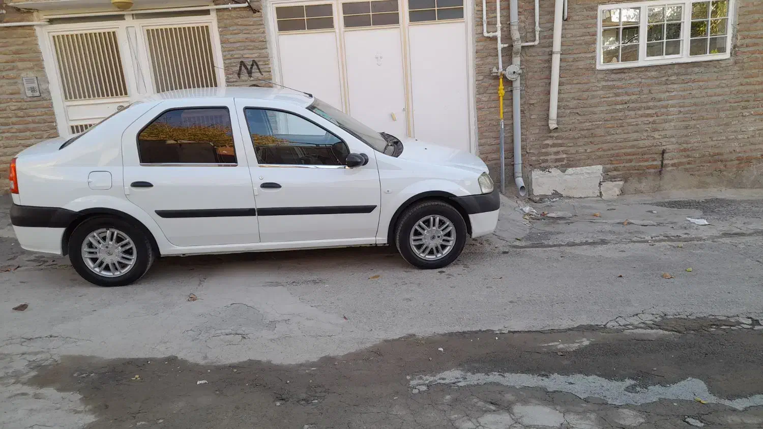 فول پارس تندر تک برگ سند طبق سندمدل۹۳/۱۲/۱۳|خودرو سواری و وانت|بوکان, |دیوار