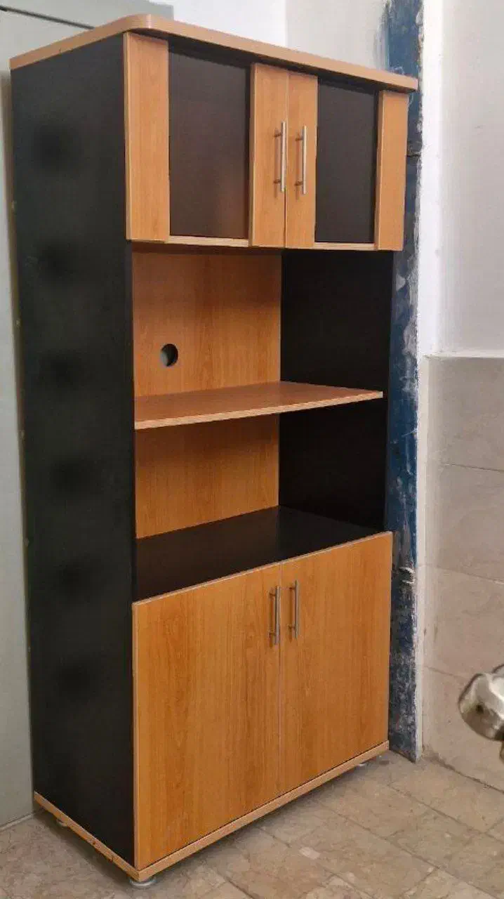 کمد کتابخانه|کتابخانه، شلف، قفسههای دیواری|کرمان, |دیوار