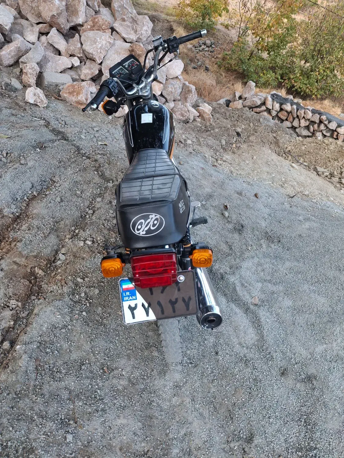 موتور 150|موتورسیکلت|سروآباد, |دیوار