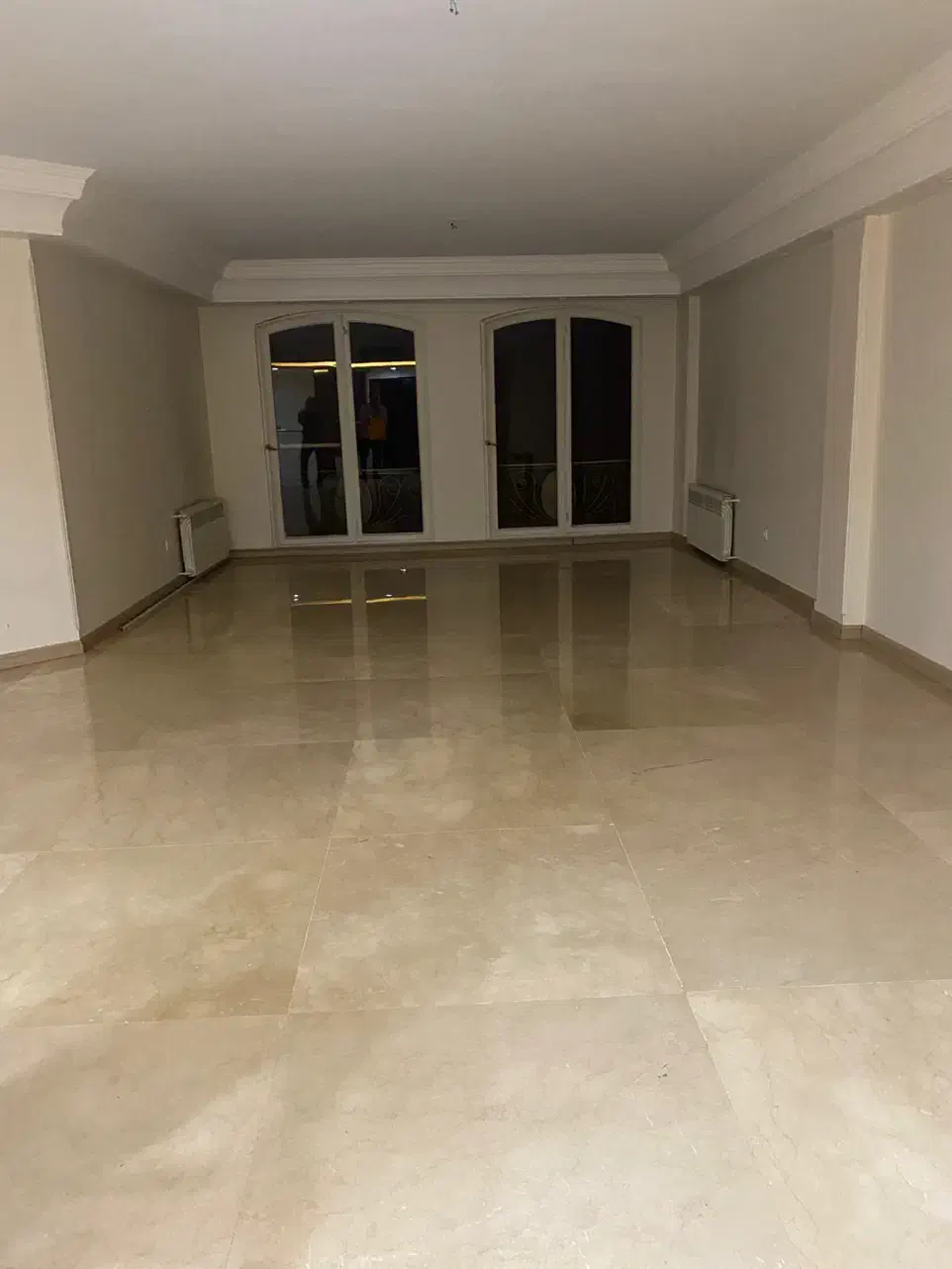 سعادت آباد بلوار۲۴ متری ۱۵۰ متر /غربیها