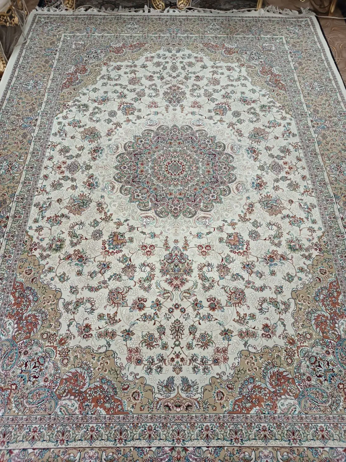 سمساری خرید خریدار انواع فرش ۶ و ۹ و۱۲کلیه نقاط|فرش|مشهد, سجاد شهر|دیوار