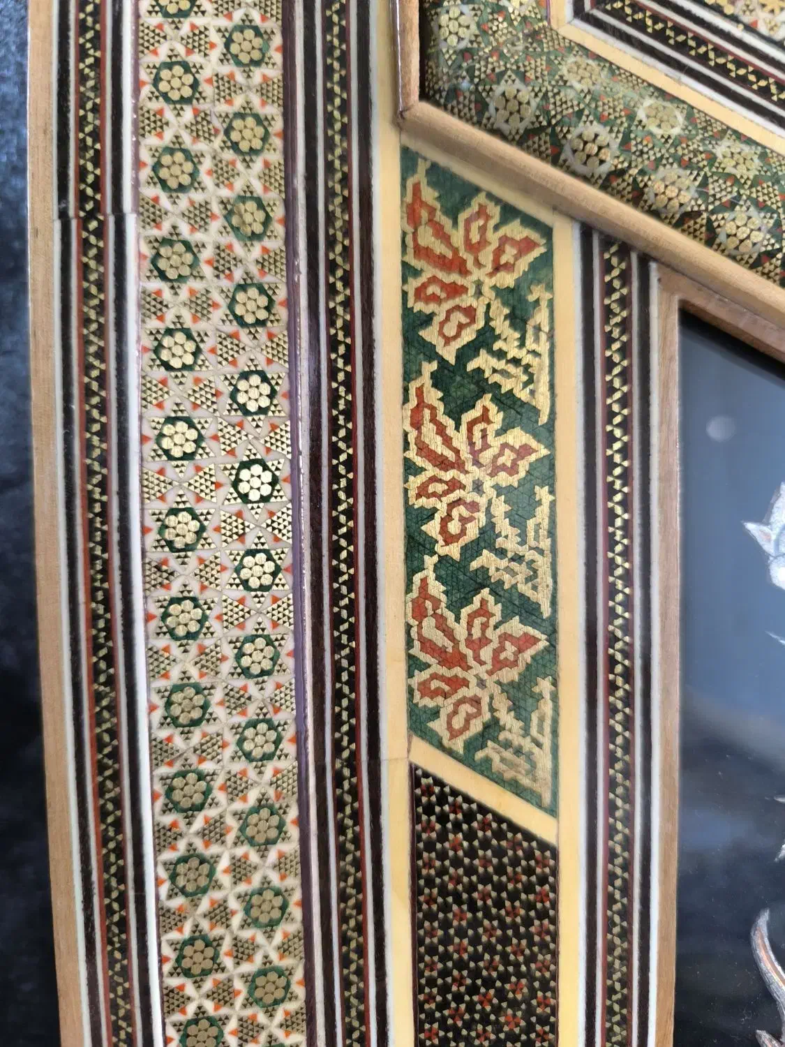 ساعت قلم زنی مسی|ساعت دیواری و تزئینی|تهران, شهرک فرهنگیان|دیوار